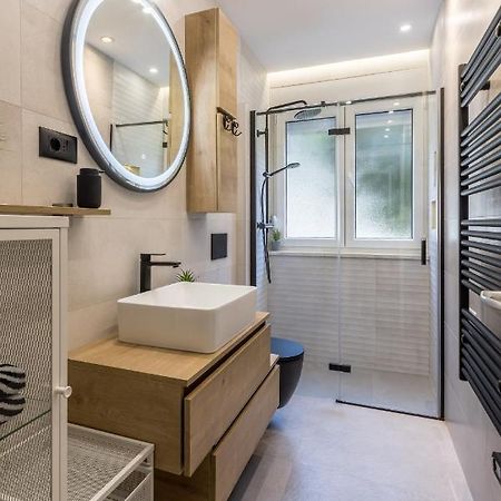 Artistic Chill Art Apartment 2+2.Centar Of Split. Esterno foto
