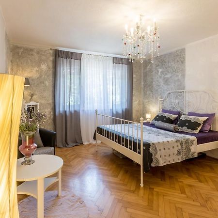 Artistic Chill Art Apartment 2+2.Centar Of Split. Esterno foto