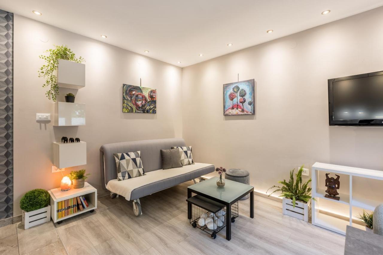 Artistic Chill Art Apartment 2+2.Centar Of Split. Esterno foto