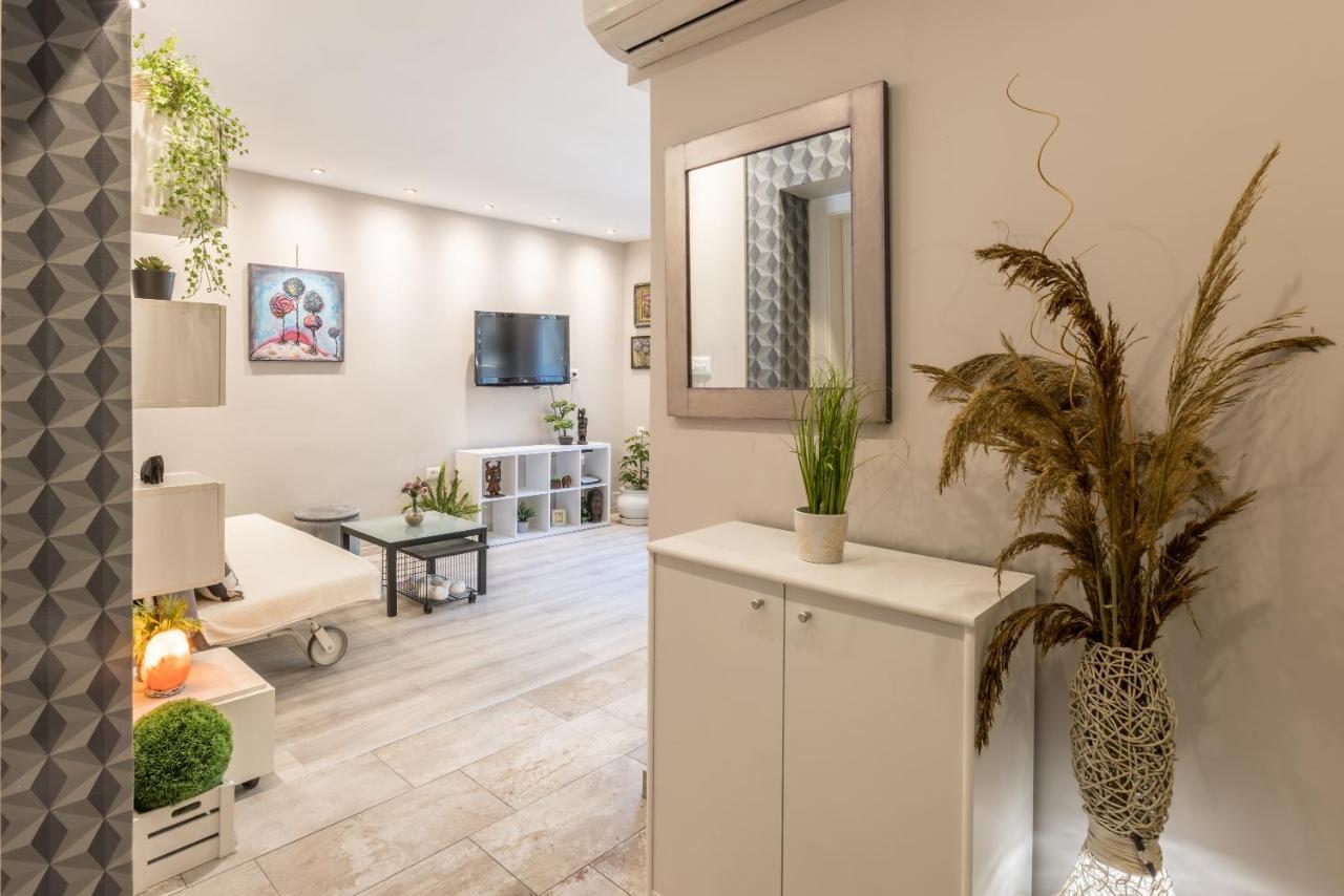 Artistic Chill Art Apartment 2+2.Centar Of Split. Esterno foto
