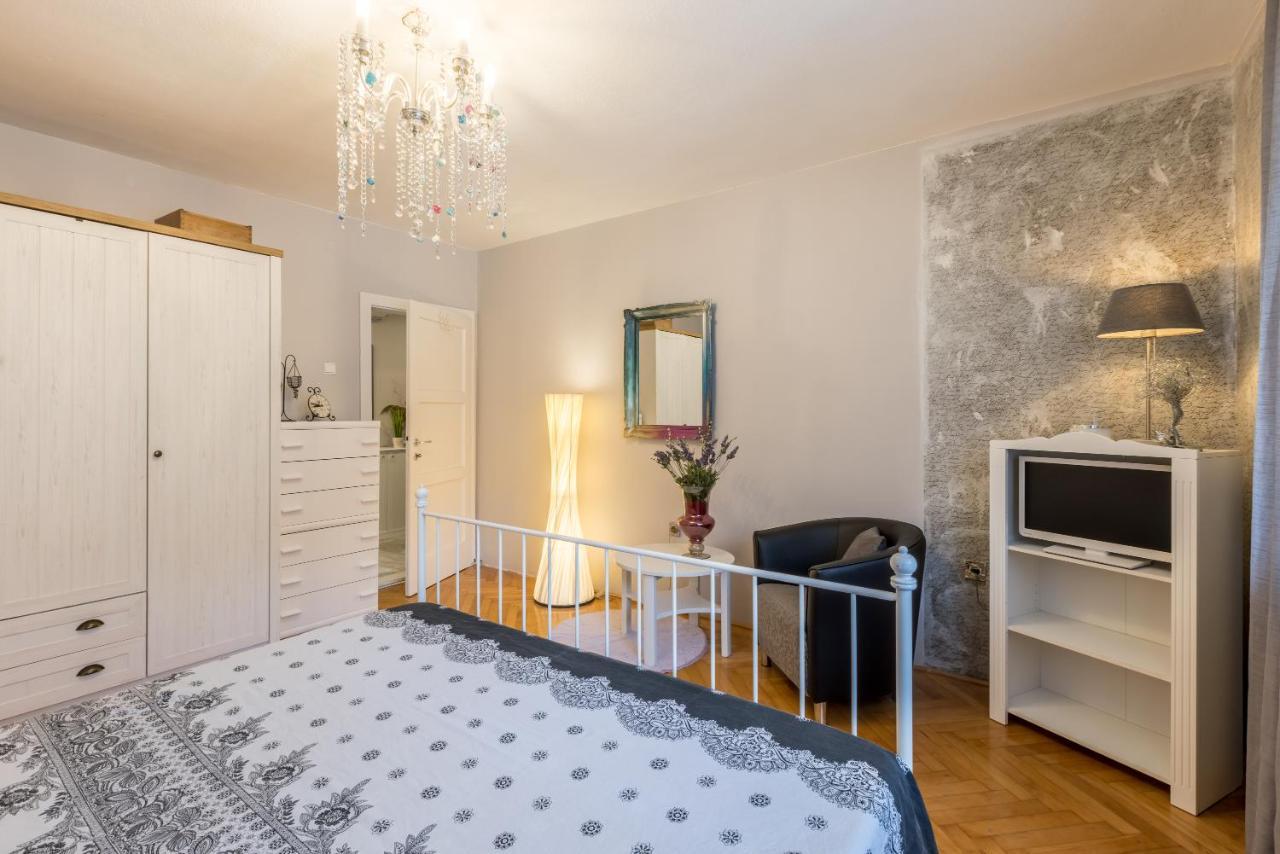 Artistic Chill Art Apartment 2+2.Centar Of Split. Esterno foto
