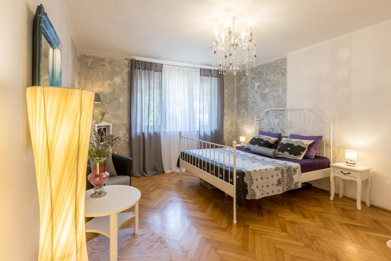 Artistic Chill Art Apartment 2+2.Centar Of Split. Esterno foto