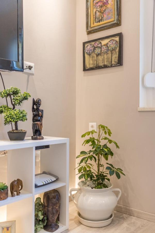 Artistic Chill Art Apartment 2+2.Centar Of Split. Esterno foto