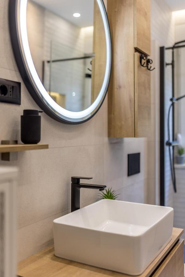 Artistic Chill Art Apartment 2+2.Centar Of Split. Esterno foto