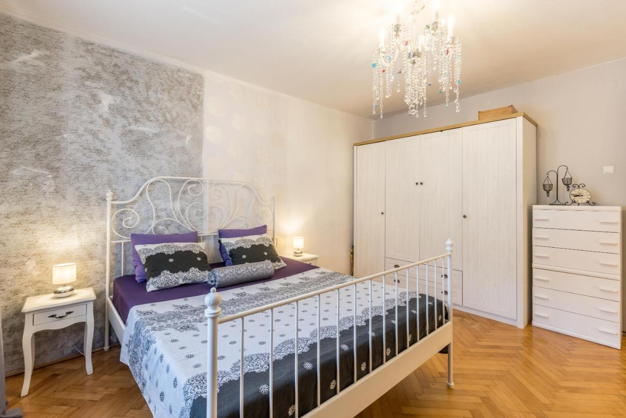 Artistic Chill Art Apartment 2+2.Centar Of Split. Esterno foto