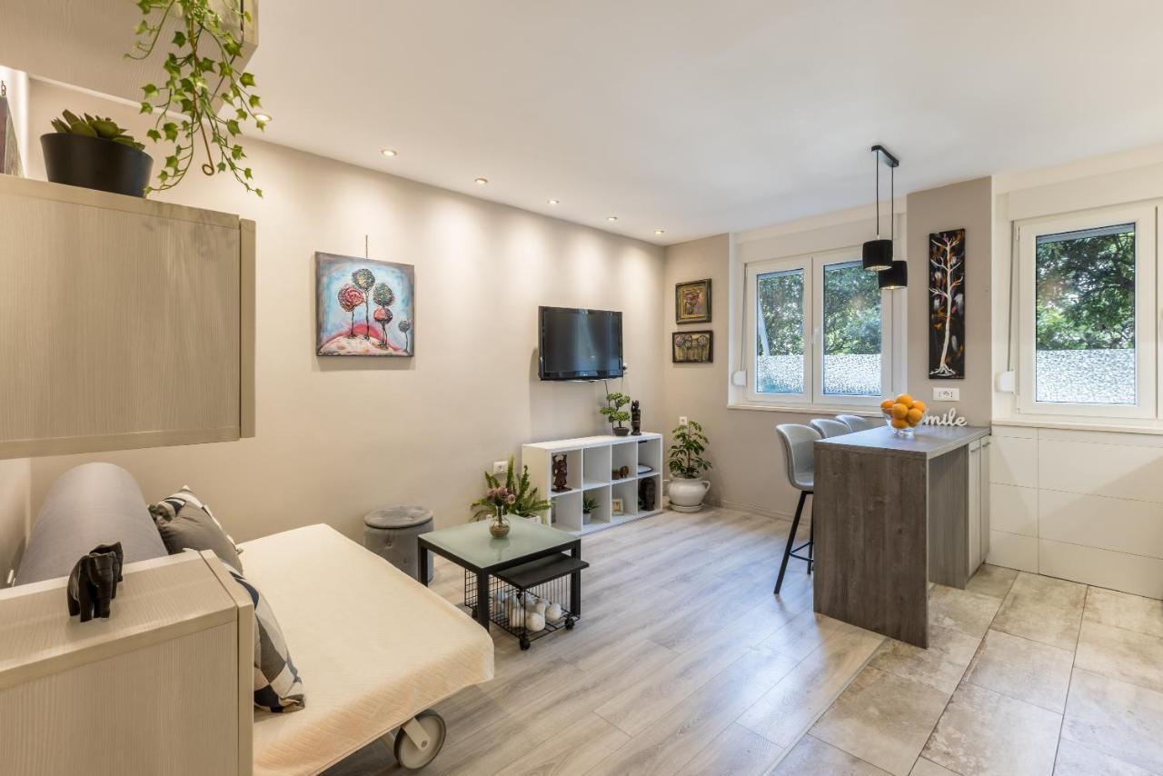Artistic Chill Art Apartment 2+2.Centar Of Split. Esterno foto