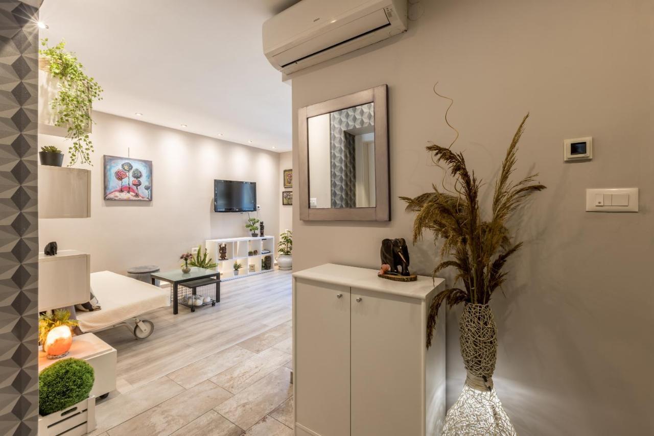 Artistic Chill Art Apartment 2+2.Centar Of Split. Esterno foto