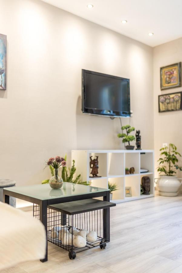 Artistic Chill Art Apartment 2+2.Centar Of Split. Esterno foto