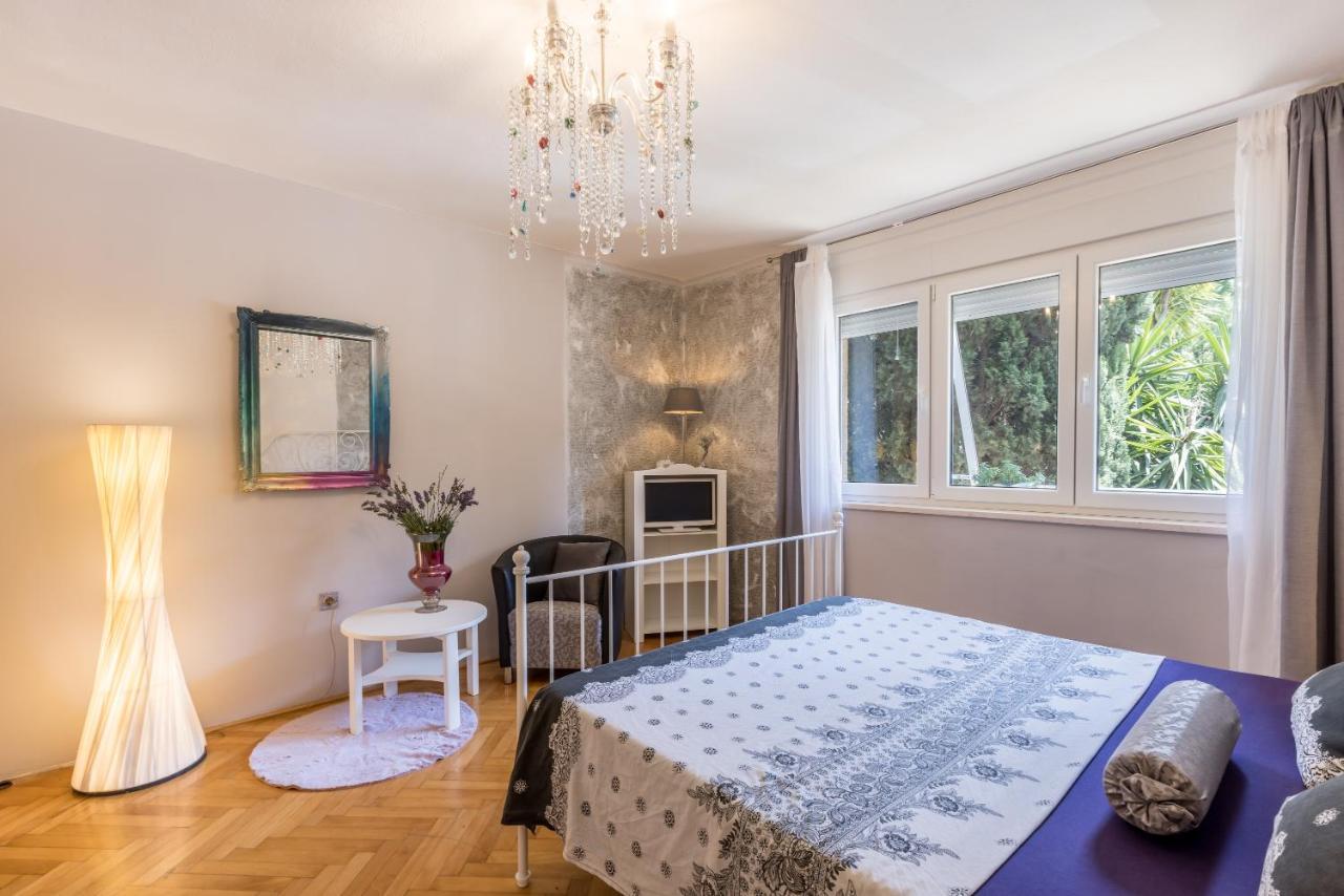 Artistic Chill Art Apartment 2+2.Centar Of Split. Esterno foto