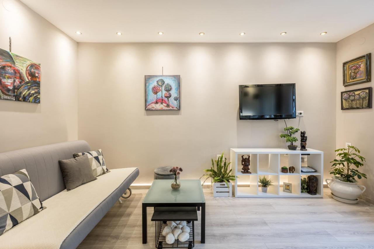 Artistic Chill Art Apartment 2+2.Centar Of Split. Esterno foto
