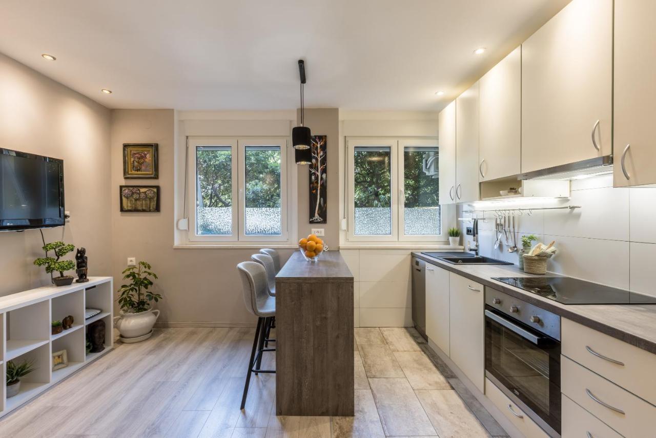 Artistic Chill Art Apartment 2+2.Centar Of Split. Esterno foto
