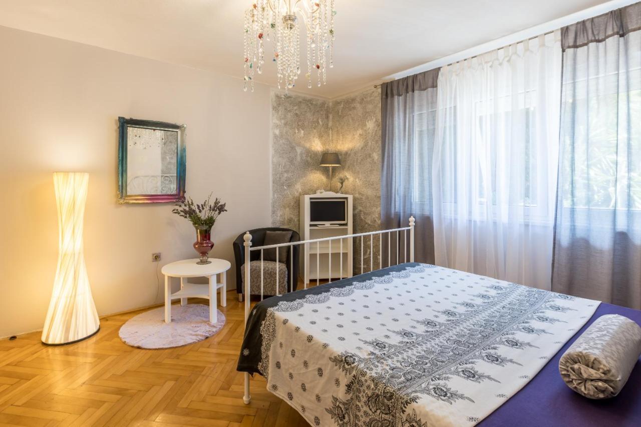 Artistic Chill Art Apartment 2+2.Centar Of Split. Esterno foto