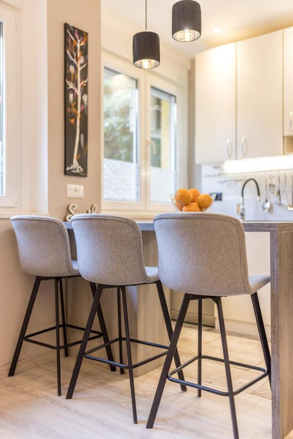 Artistic Chill Art Apartment 2+2.Centar Of Split. Esterno foto