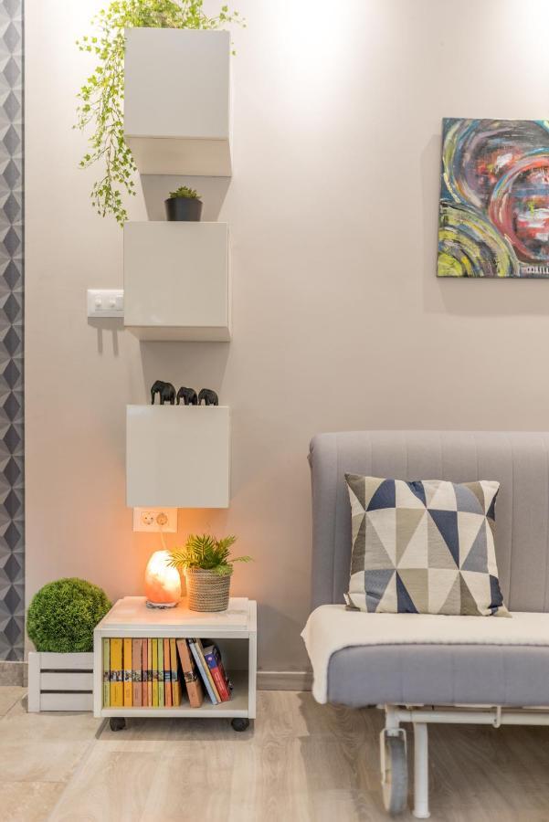 Artistic Chill Art Apartment 2+2.Centar Of Split. Esterno foto