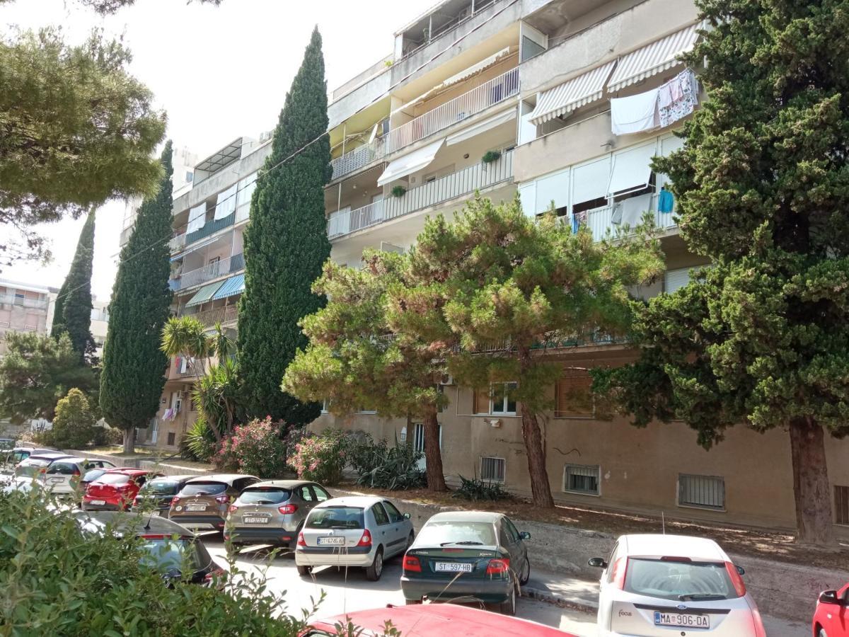 Artistic Chill Art Apartment 2+2.Centar Of Split. Esterno foto